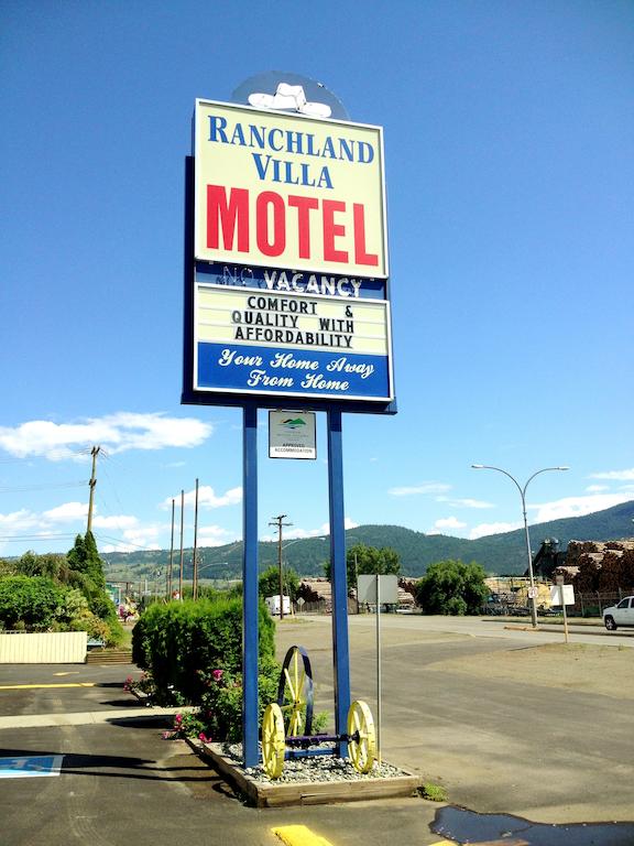 Ranchland Villa Motel