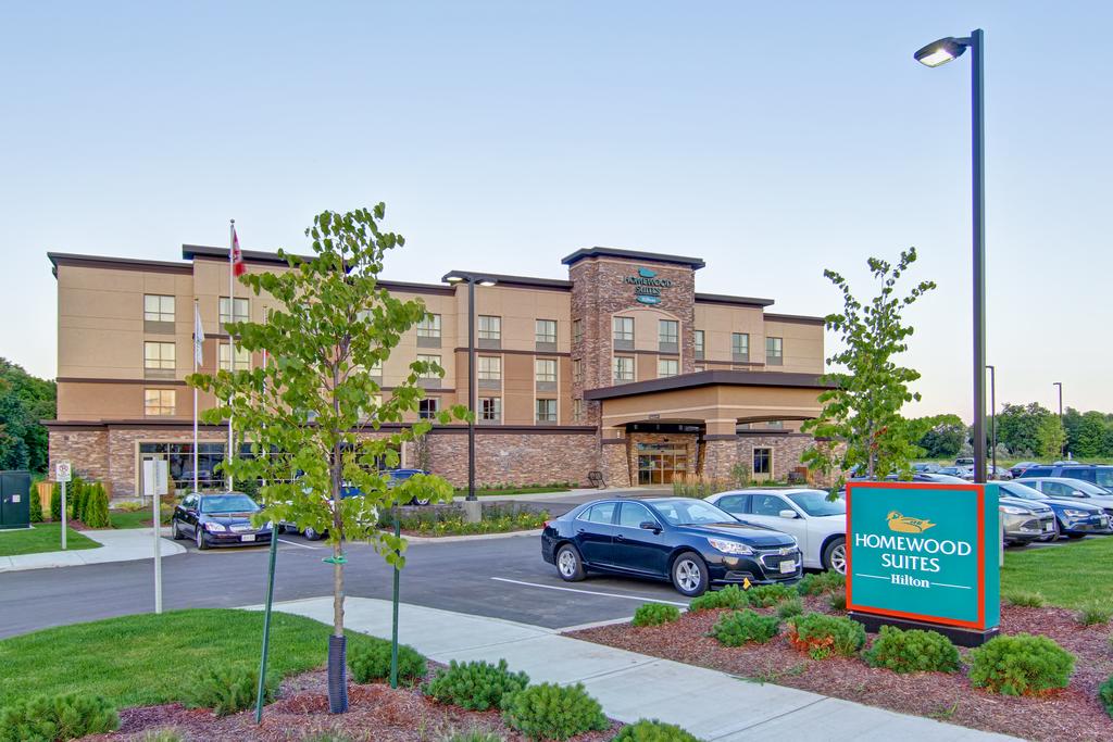 Homewood Suites by Hilton Waterloo St Jacobs - ON - CA