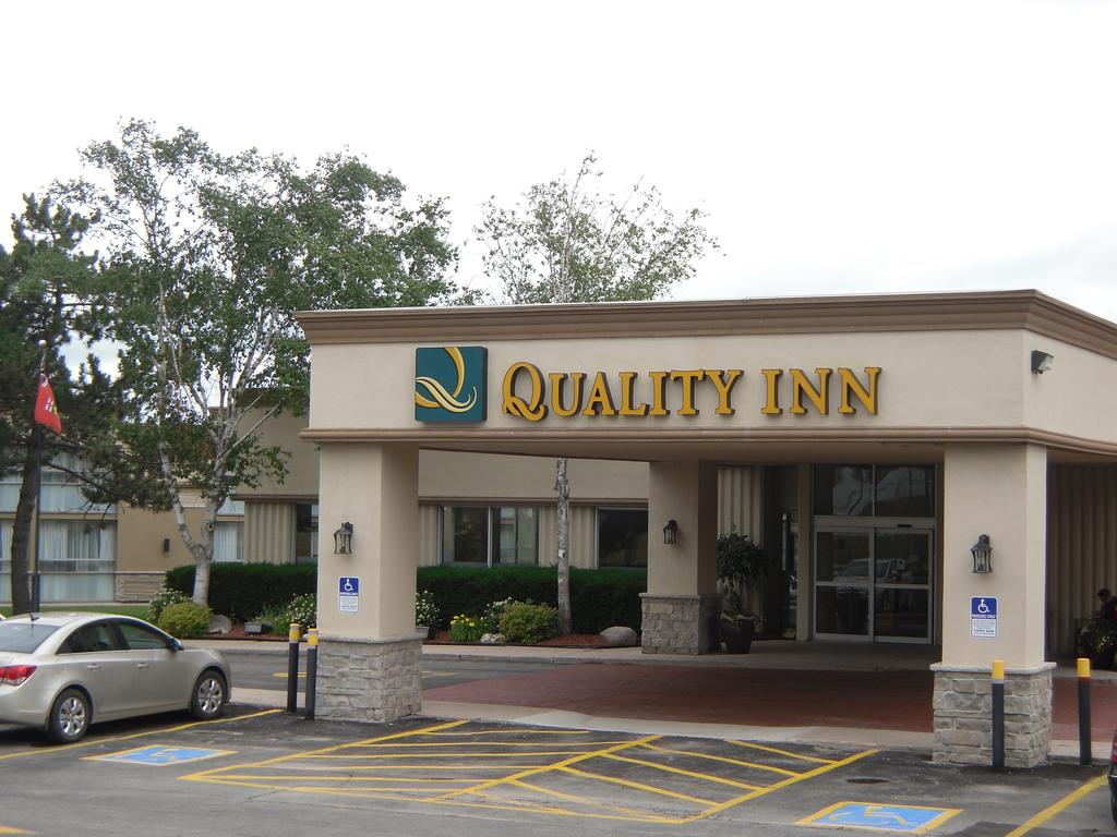 Quality Inn Owen Sound