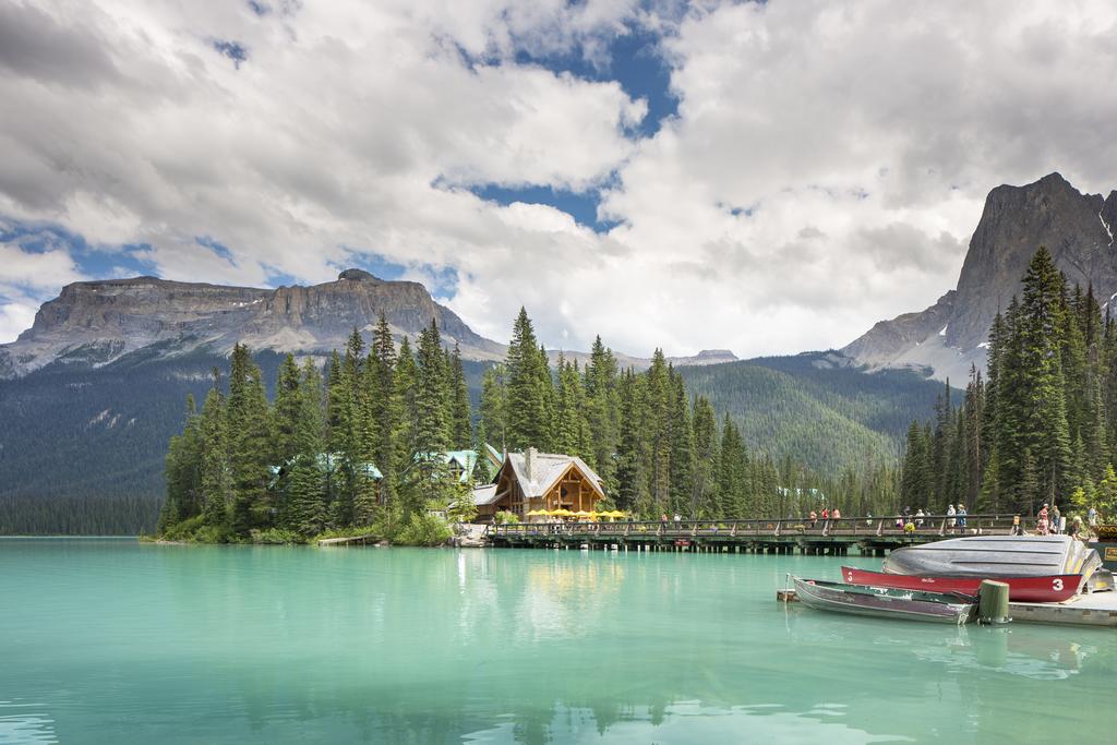 Emerald Lake Lodge