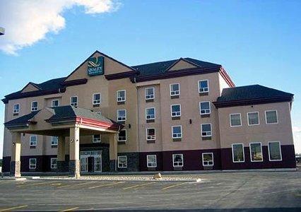 Quality Inn and Suites Lethbridge