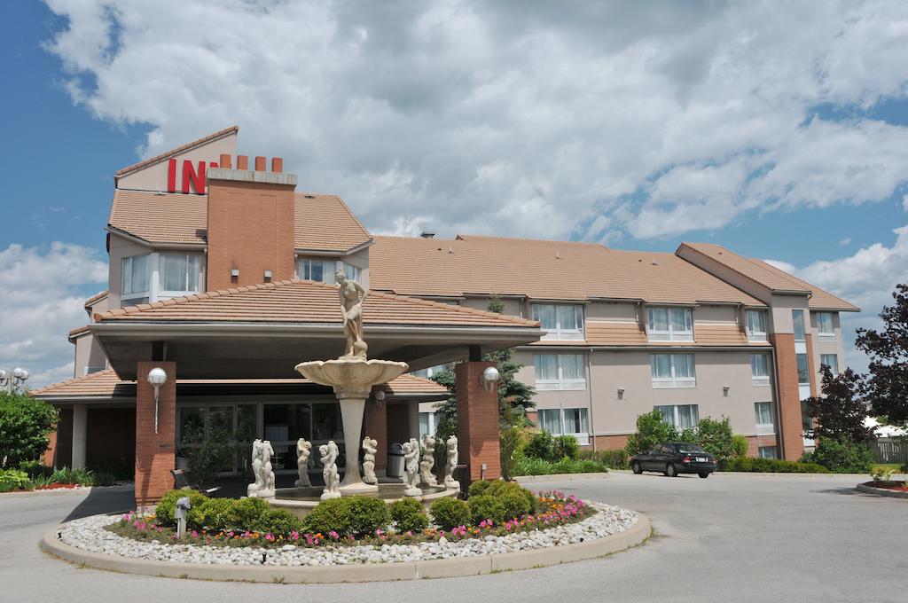 Monte Carlo Inns Oakville Stes