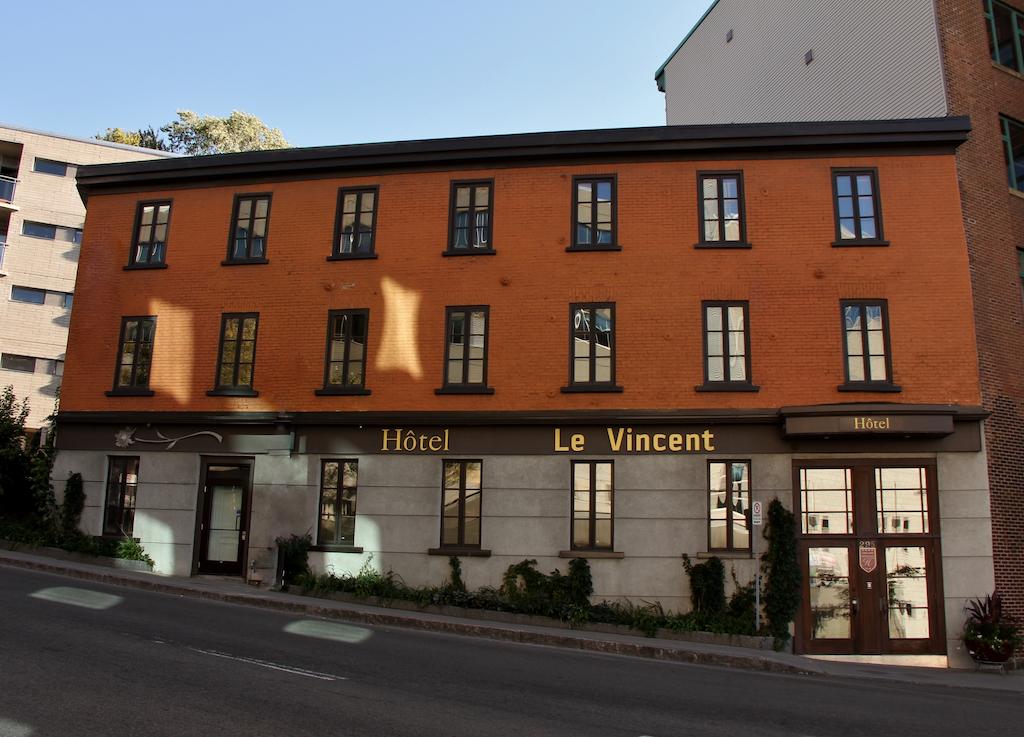 Hotel Le Vincent