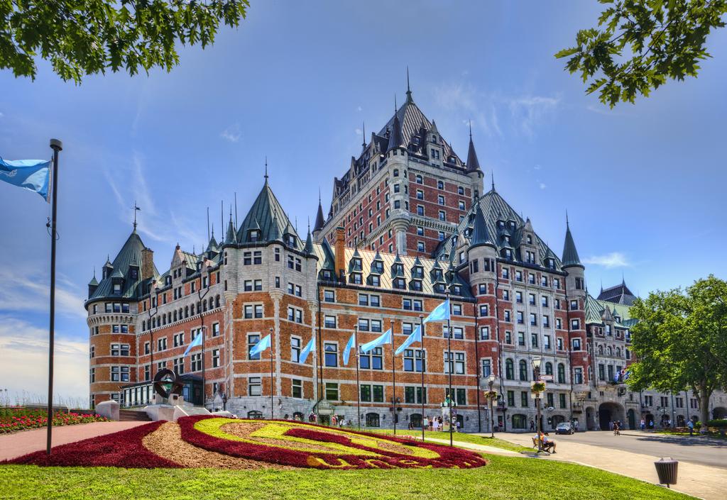 Fairmont Le Chateau Frontenac