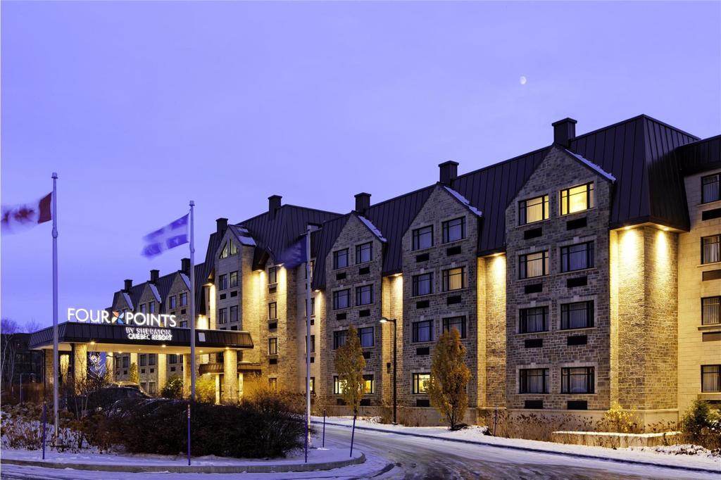 Four Points by Sheraton Quebec Resort