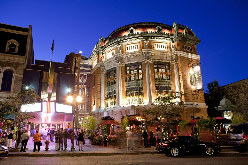 Le Capitole de Québec