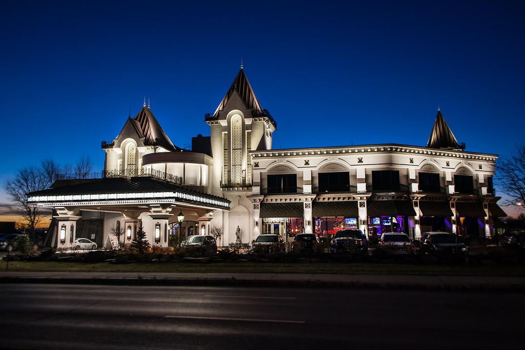 Hotel Plaza Quebec