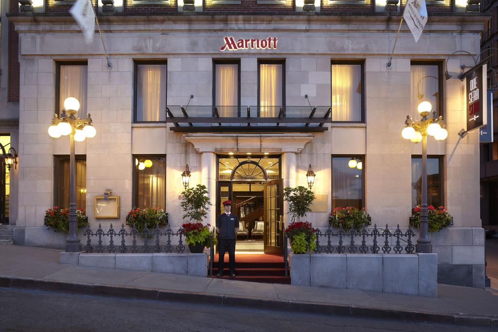 Quebec City Marriott Downtown