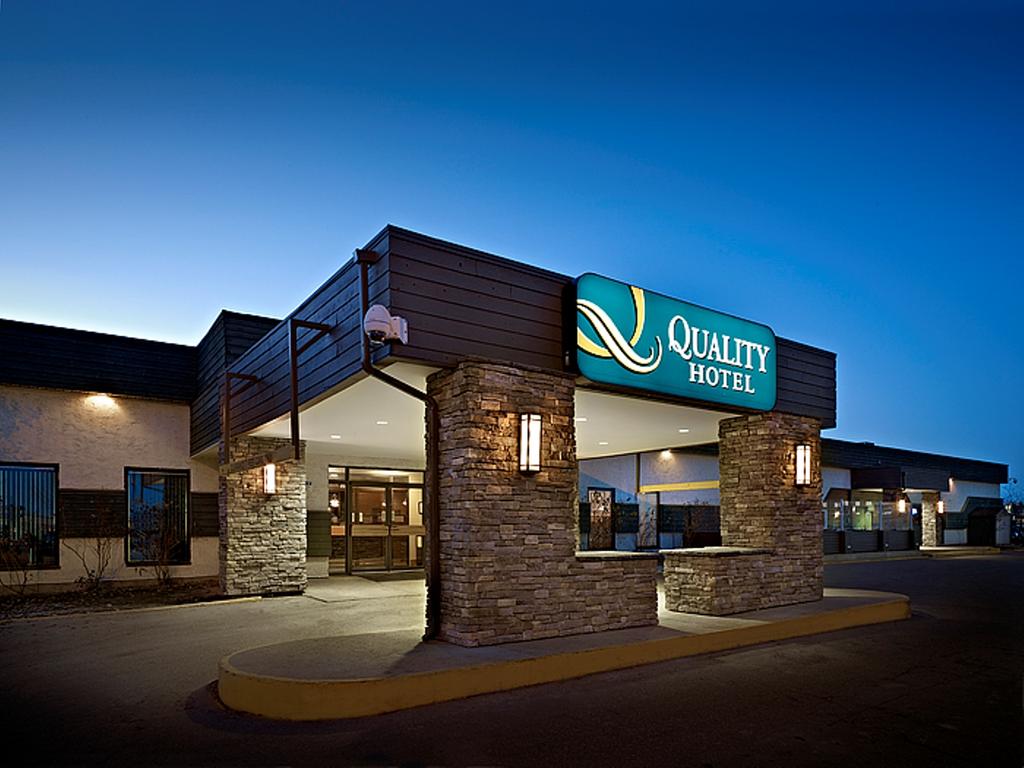 Quality Hotel and Conference Center Fort McMurray