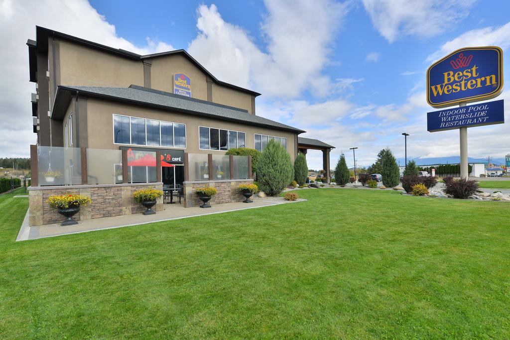 BEST WESTERN Cranbrook Hotel