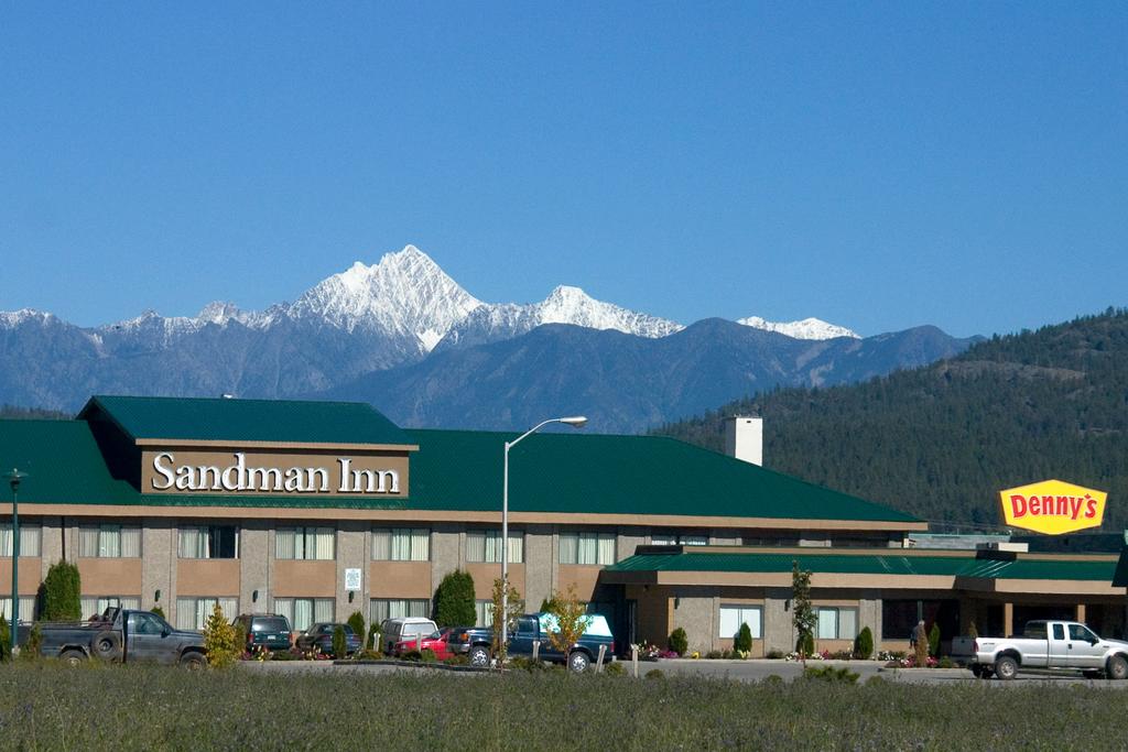 Sandman Inn Cranbrook