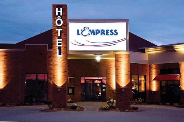 Hotel LEmpress