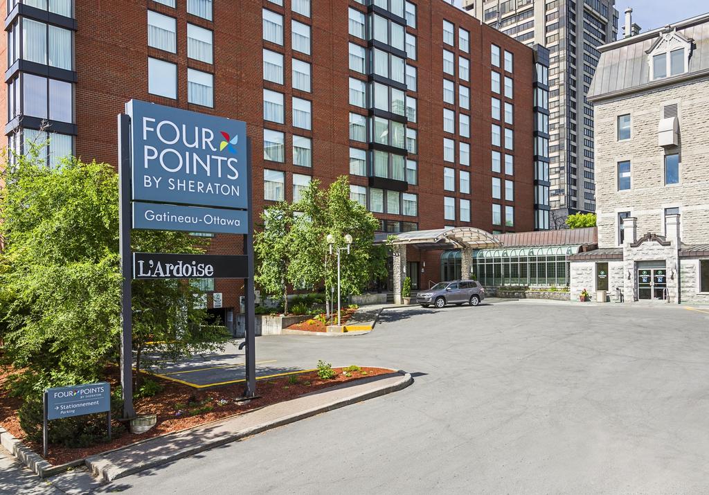 Four Points by Sheraton Conference Centre Gatineau-Ottawa