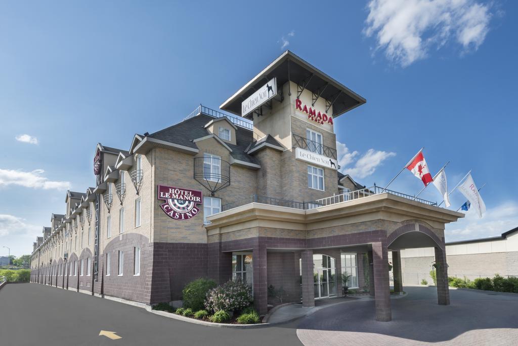 Ramada Plaza Gatineau-Manoir du Casino