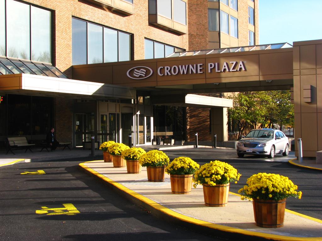 Crowne Plaza Gatineau-Ottawa