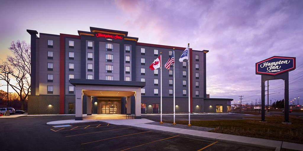 Hampton Inn by Hilton Sarnia