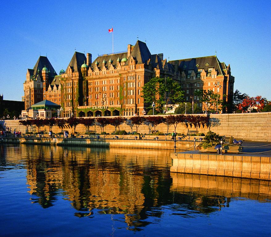 The Fairmont Empress