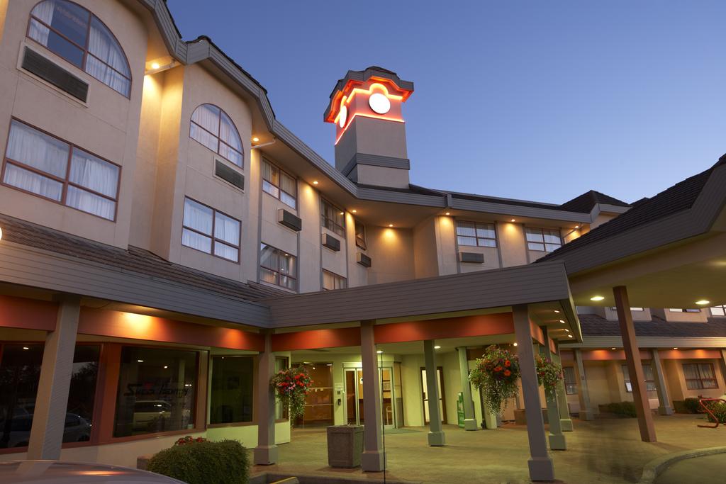 Comfort Inn and Suites