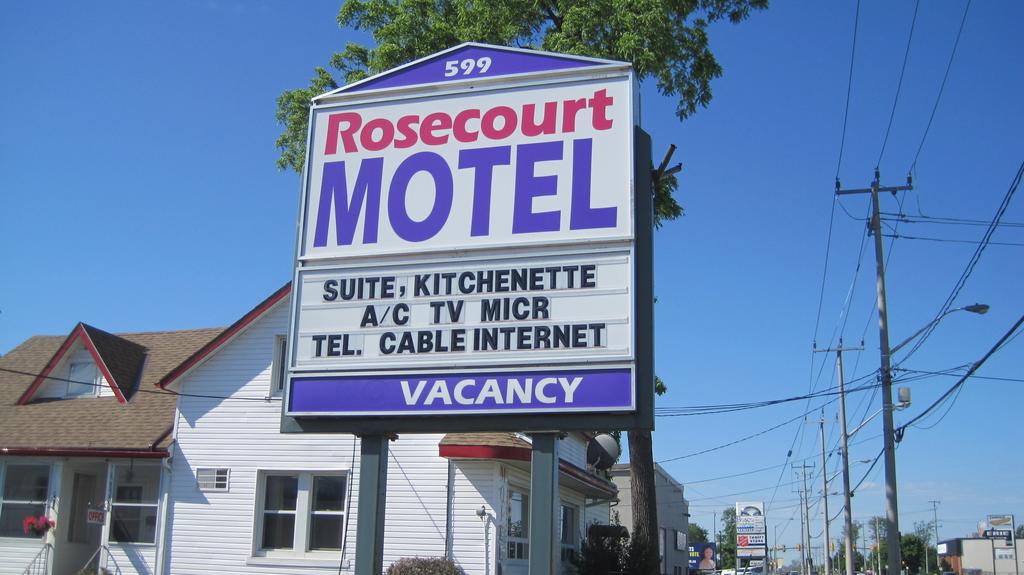 Rosecourt Motel