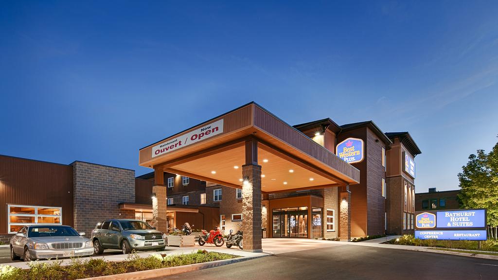 Best Western Plus Bathurst Hotel and Suites