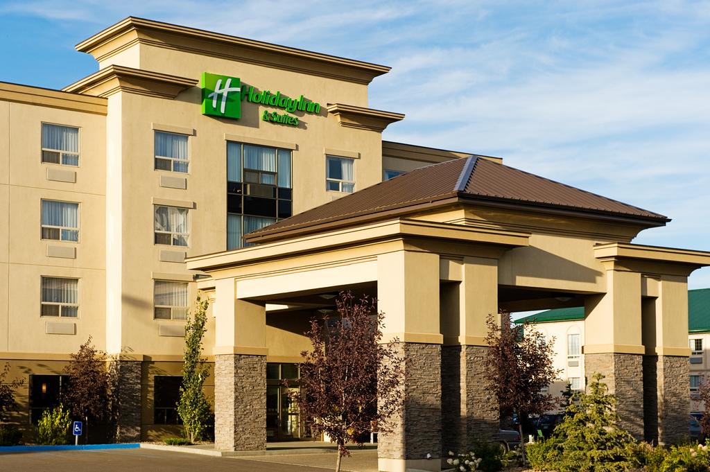 Holiday Inn Hotel Stes Lloydmin