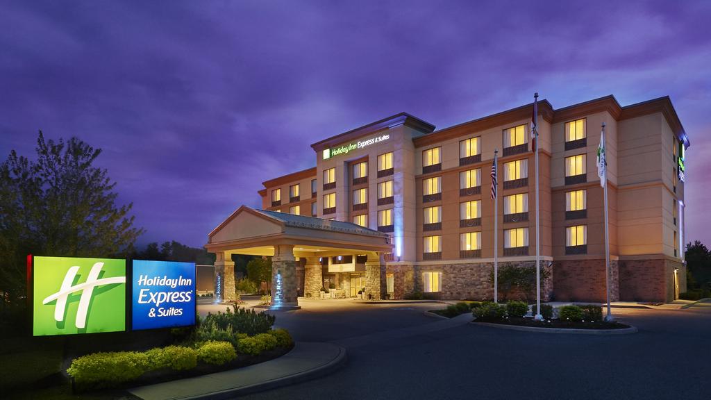 Holiday Inn Exp Stes Huntsvill