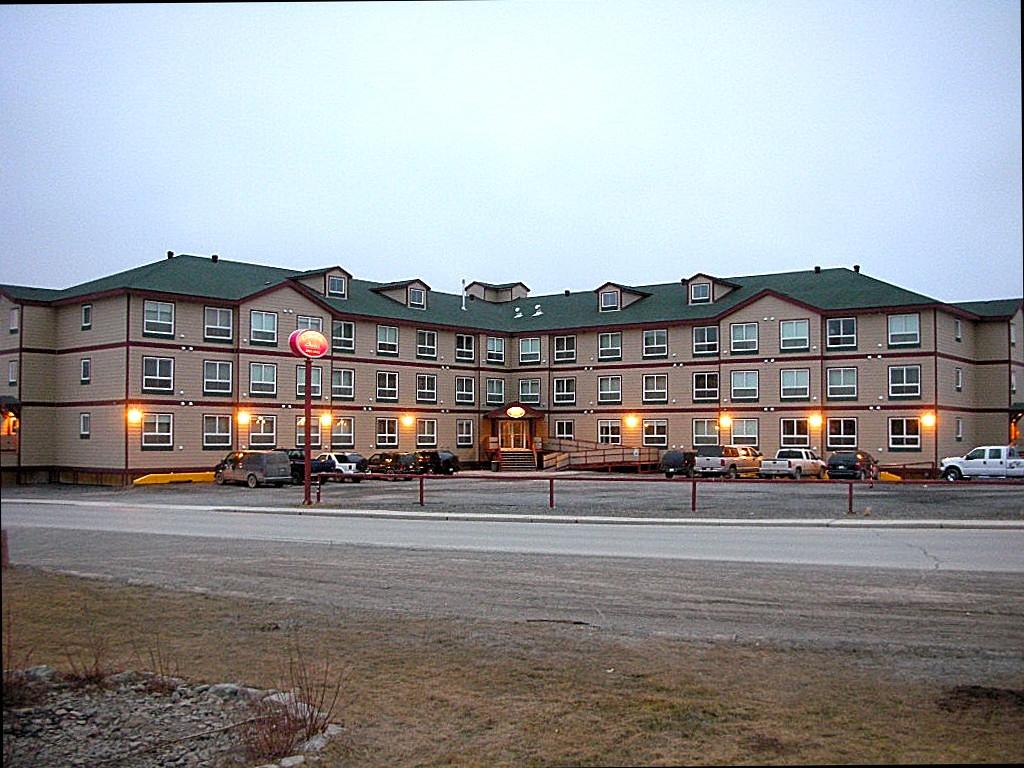 Inuvik Capital Suites