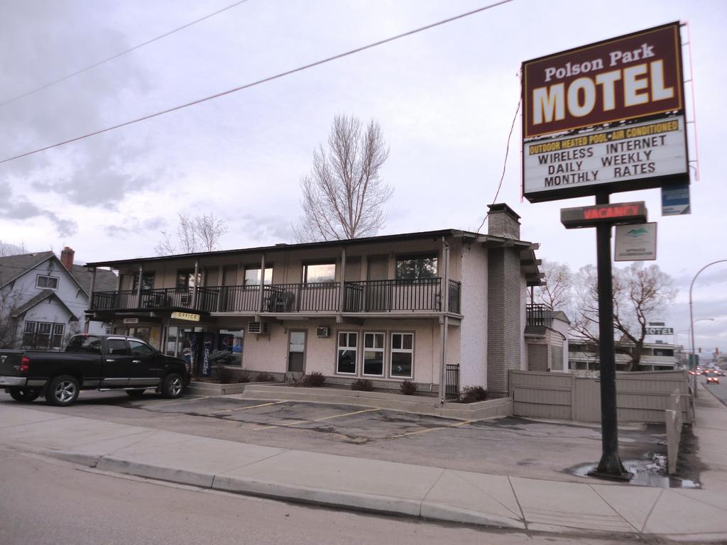 Polson Park Motel