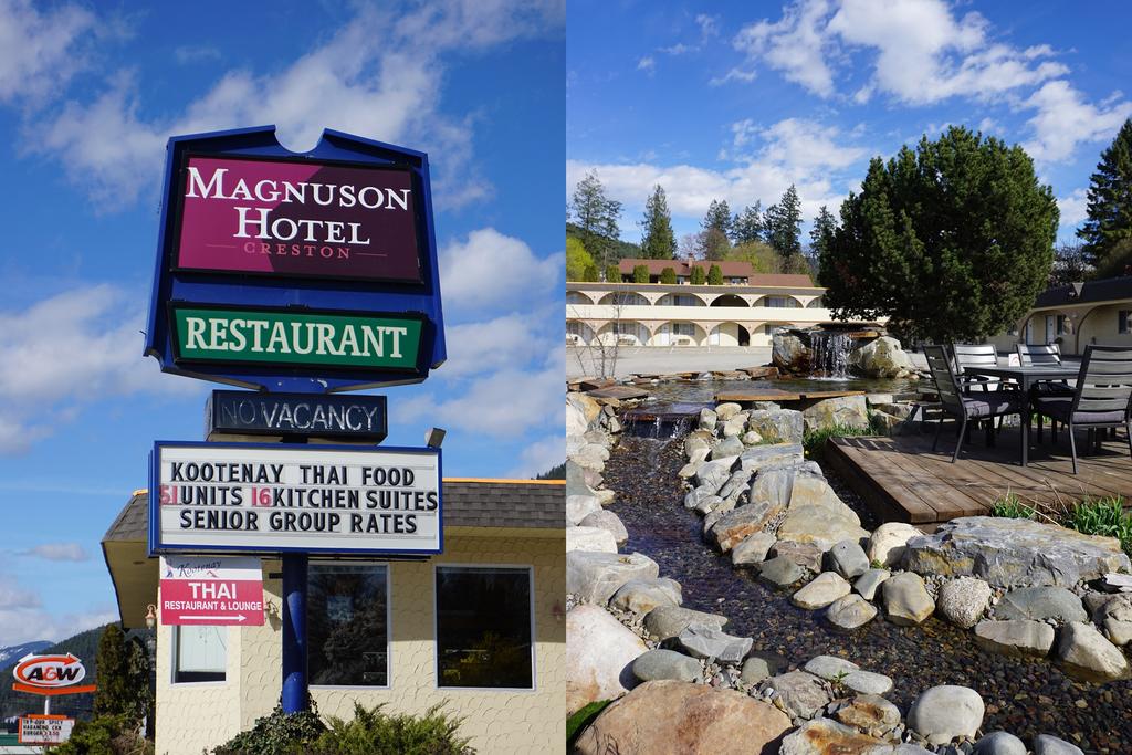 Magnuson Hotel Creston