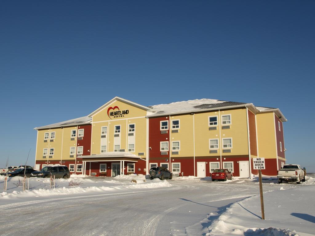 Heartland Hotel