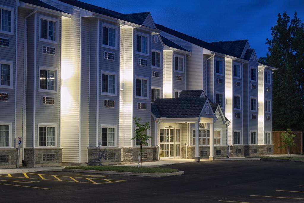 Microtel Inn and Suites by Wyndham Sault Ste Marie