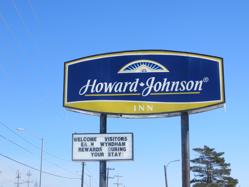 Howard Johnson Sault Ste Marie