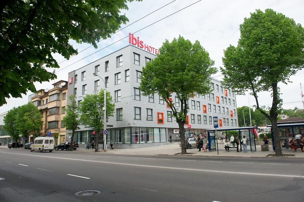 ibis Kaunas Centre