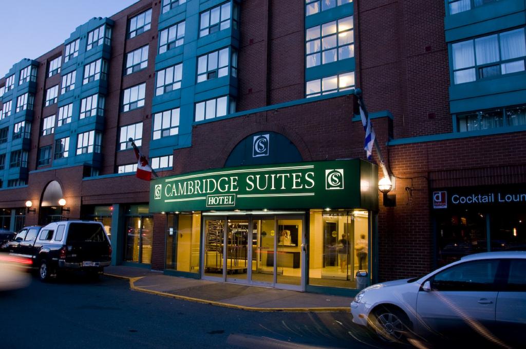 Cambridge Suites Halifax