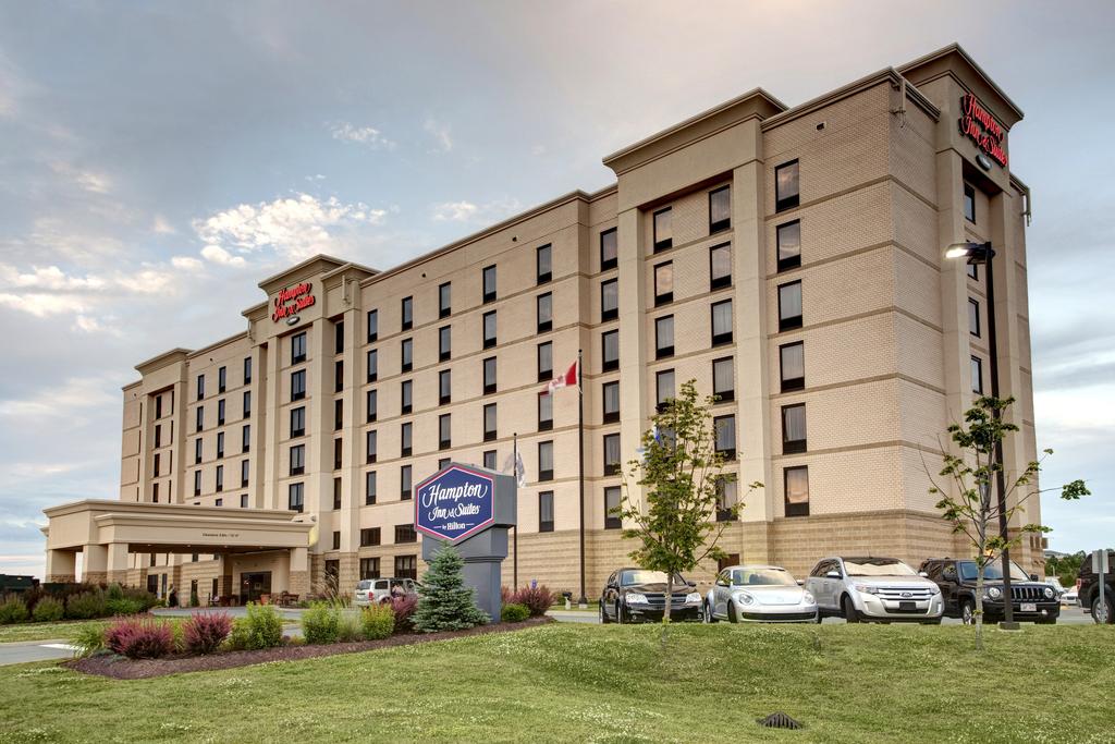 Hampton Inn and Suites by Hilton Halifax - Dartmouth