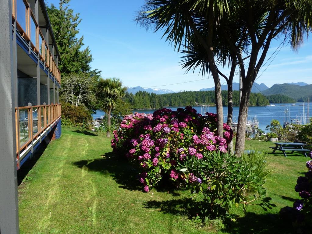 Tofino Motel Harbourview