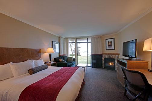 BEST WESTERN Tin Wis Resort Lodge