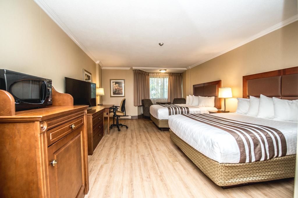 Best Western Plus Ottawa City Centre