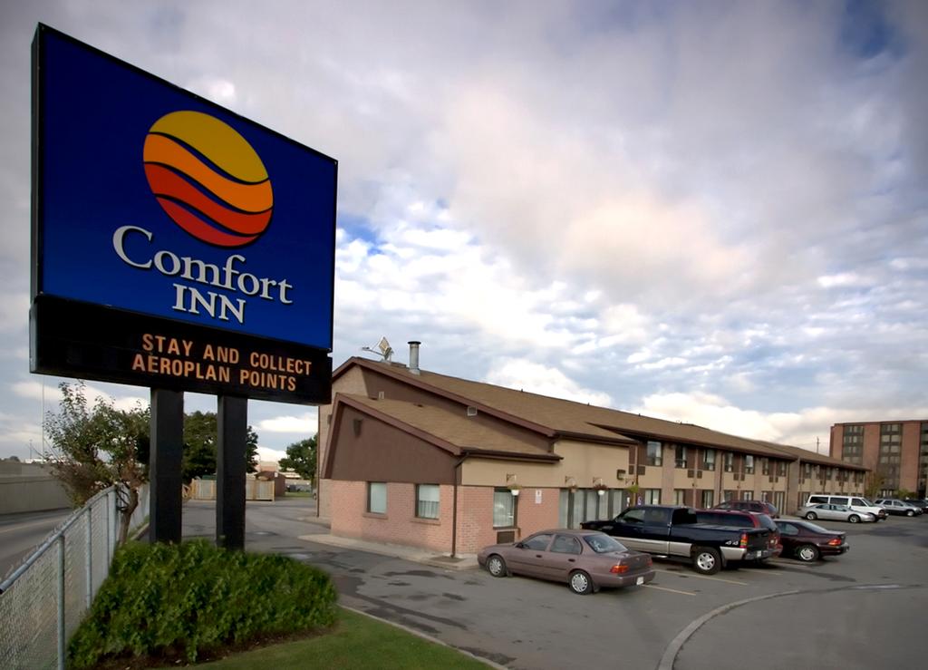 Comfort Inn East