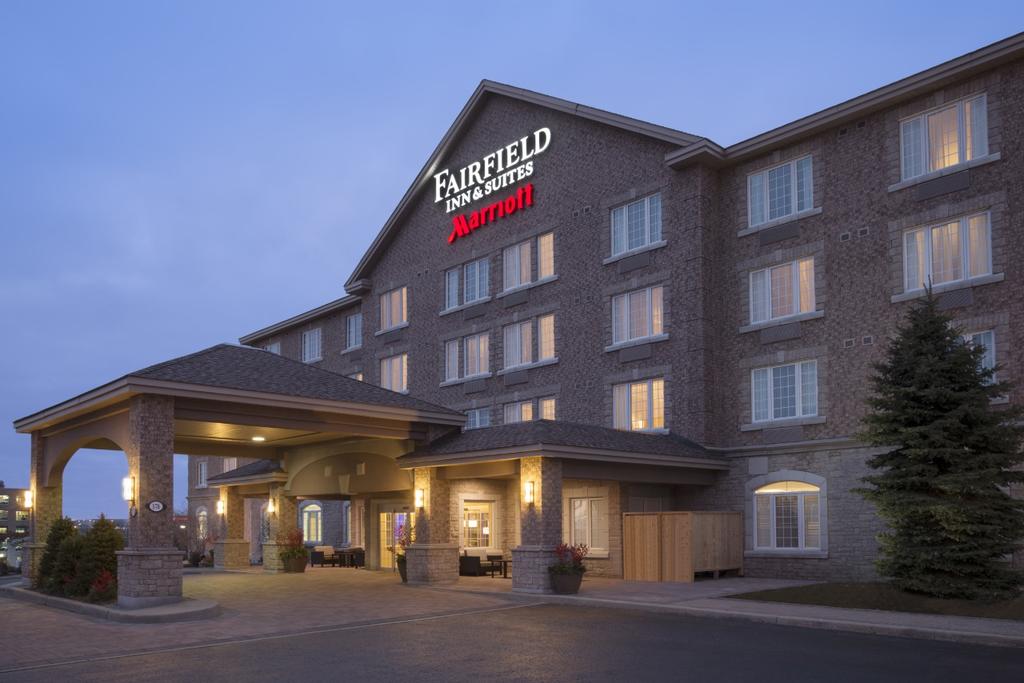 Fairfield Inn and Suites Ottawa Kanata