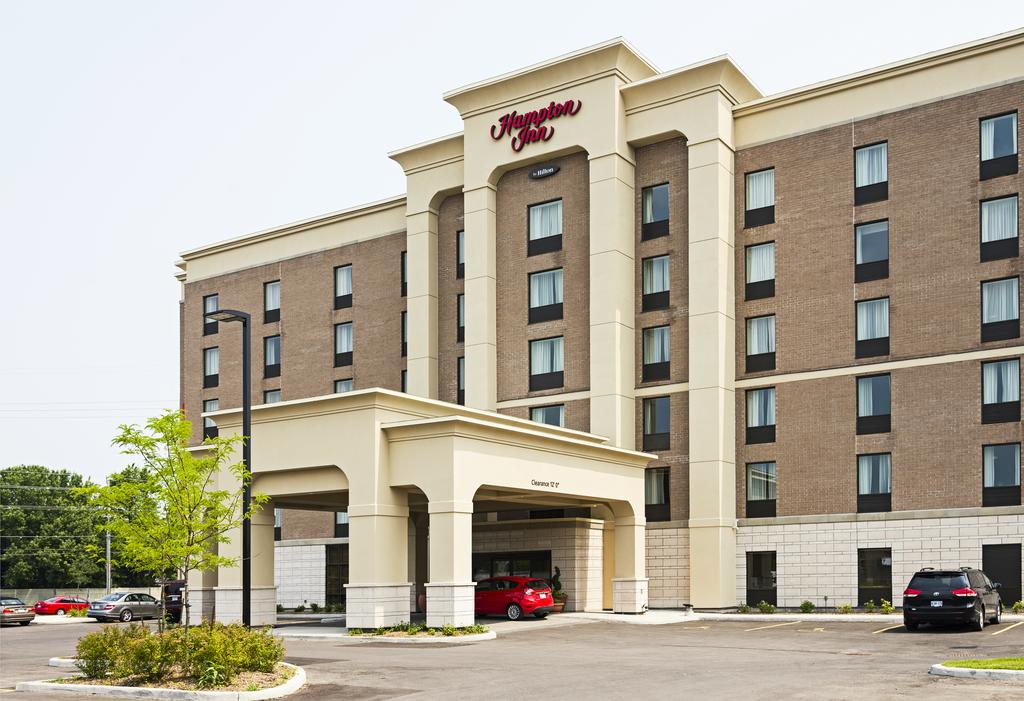 Hampton Inn by Hilton Ottawa Airport