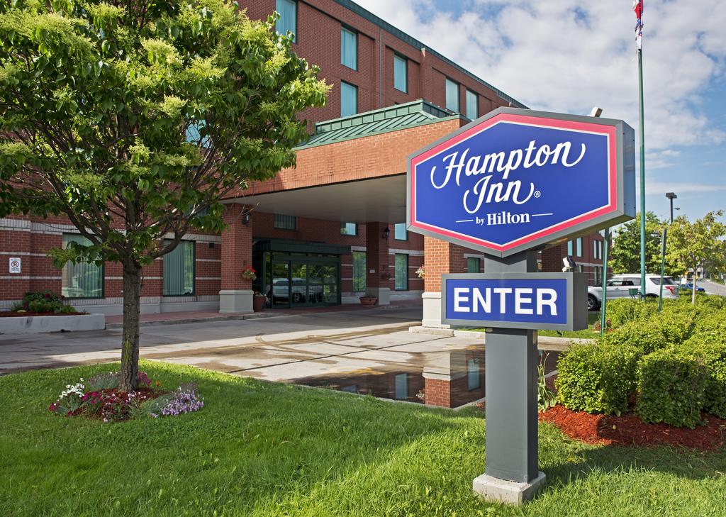 Hampton Inn Ottawa