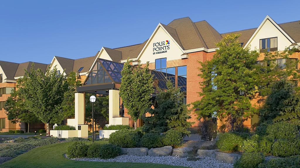 Four Points by Sheraton St Catharines Niagara Suites