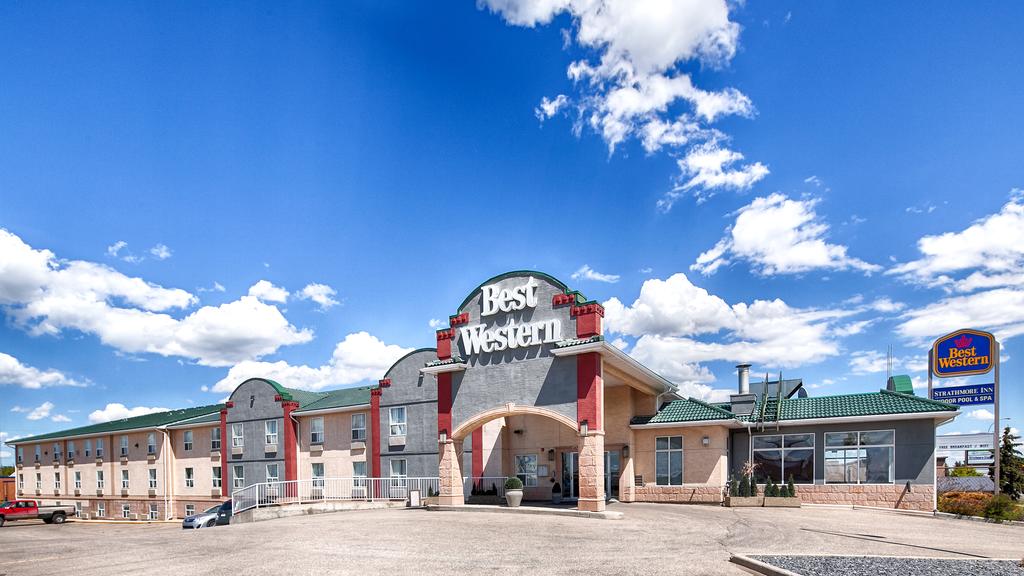 BEST WESTERN Strathmore Inn