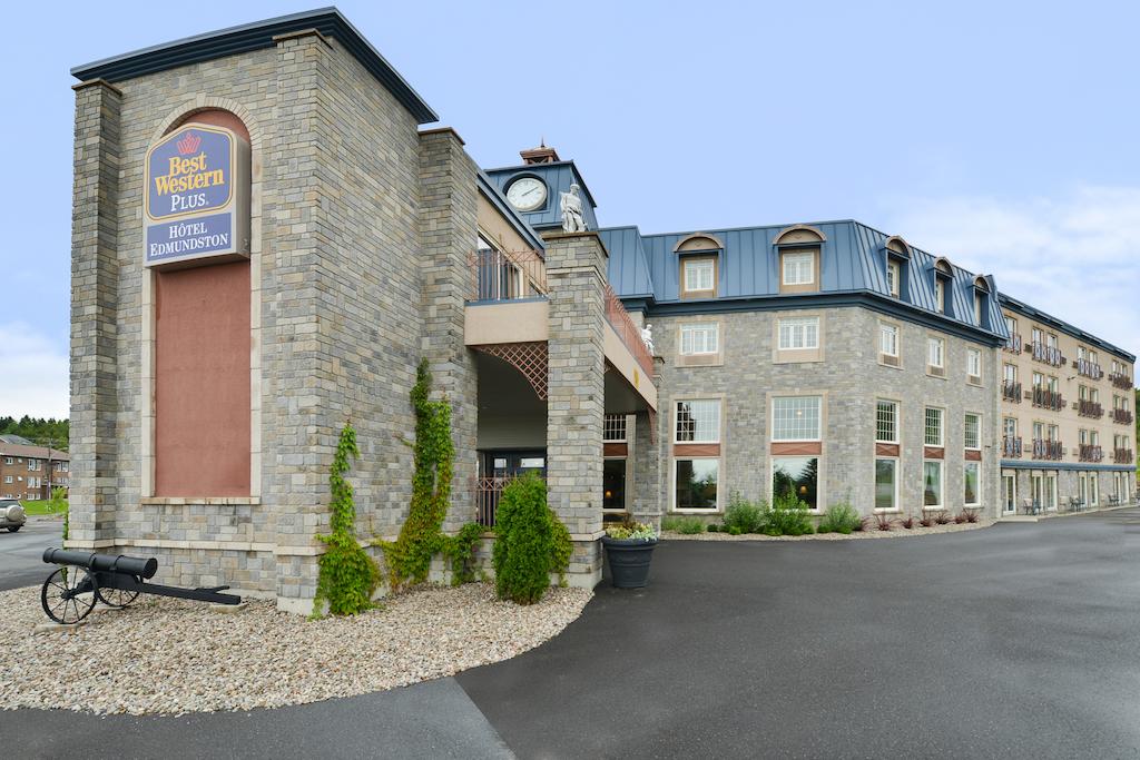 BEST WESTERN PLUS Edmundston Hotel