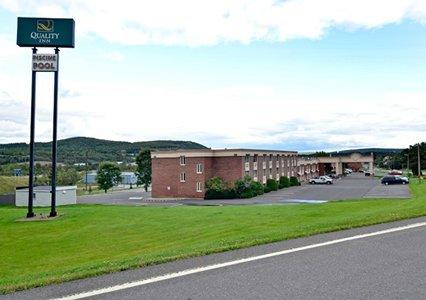 Travelodge Edmundston