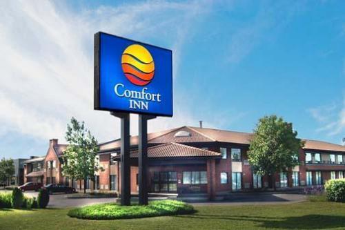 Comfort Inn Trois Rivieres