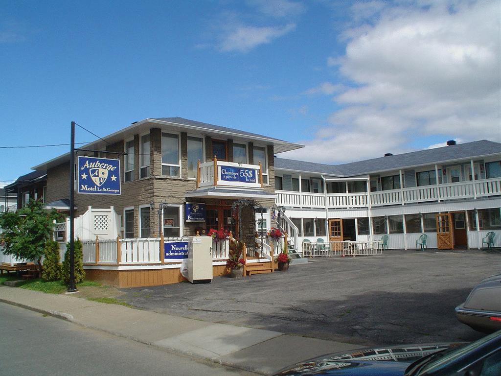 Auberge Motel Le St-Georges