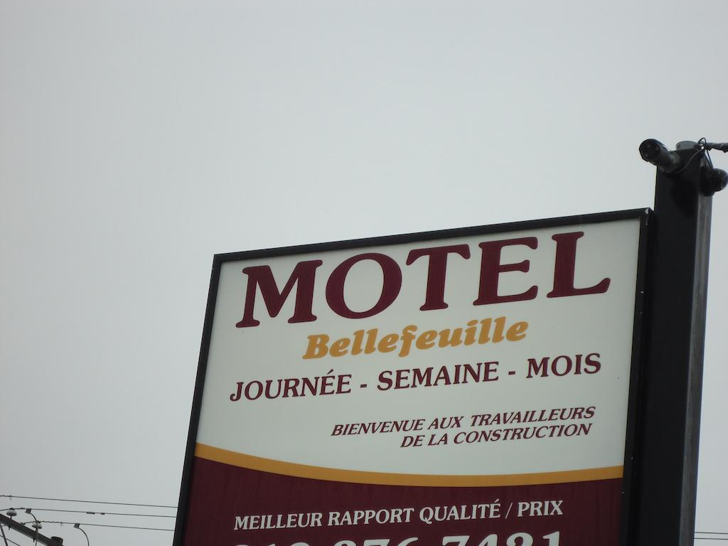 Motel Bellefeuille