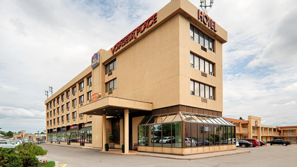 BEST WESTERN Voyageur Place Hotel